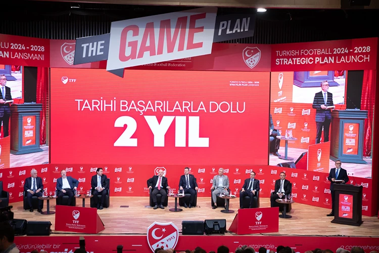 Türk futbolunun stratejik planı Beykoz’da konuşuldu