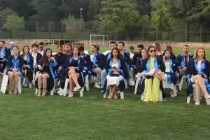 Marmara Üniversitesi Beykoz mezunlarını uğurladı