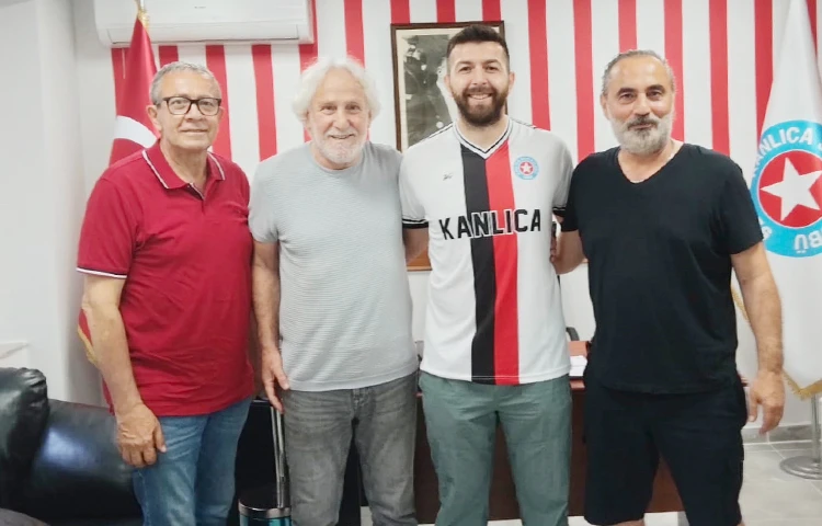 Beykoz Kanlıcaspor şampiyonluk için seferberlik başlattı