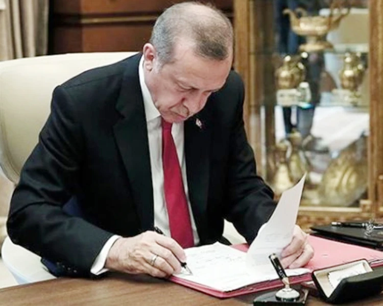Beykoz’da yeni 2B alanları için Erdoğan imza attı