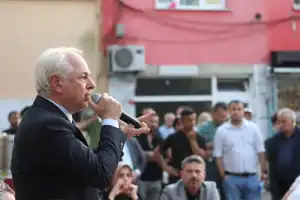 Beykoz Belediye Başkanı Çiğdem Mahallesinde dert dinleyecek