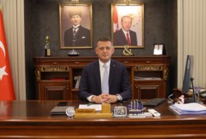 Beykoz ilçe protokolü kaç kişiden oluşuyor. Kim hangi makamda görev