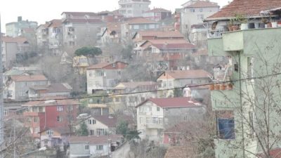 Beykoz Soğuksu'da, üzerinde bulunan 400 dönümden fazla bir alanda oturan
