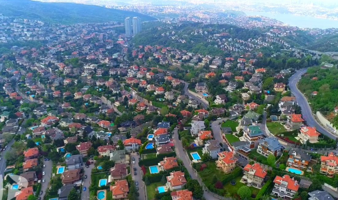 Beykoz Acarlar Mahallesi'nde, 5393 sayılı Belediye Kanunu'nun 81. maddesi gereği