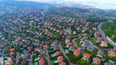 Beykoz Acarlar Mahallesi'nde, 5393 sayılı Belediye Kanunu'nun 81. maddesi gereği