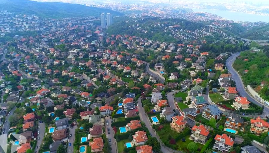 Beykoz Acarlar Mahallesi'nde, 5393 sayılı Belediye Kanunu'nun 81. maddesi gereği