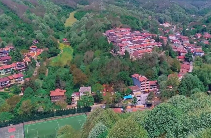 Beykoz Akbaba Mahallesi'nde, 5393 sayılı Belediye Kanunu'nun 81. maddesi gereği