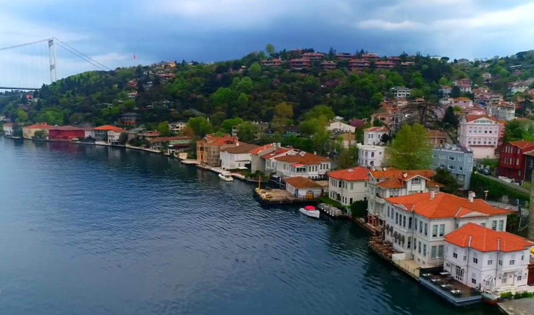 Beykoz Anadoluhisarı Mahallesi'nde, 5393 sayılı Belediye Kanunu'nun 81. maddesi gereği