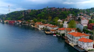 Beykoz Anadoluhisarı Mahallesi'nde, 5393 sayılı Belediye Kanunu'nun 81. maddesi gereği