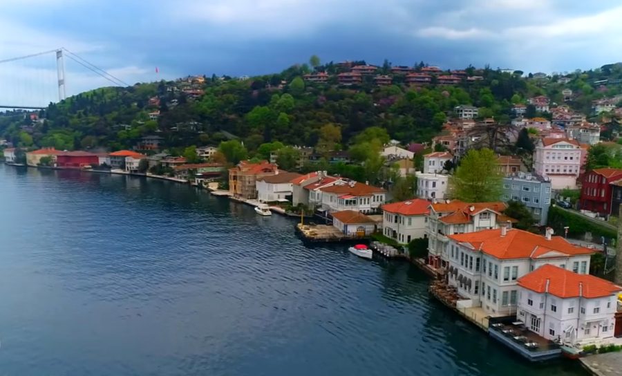 Beykoz Anadoluhisarı Mahallesi'nde, 5393 sayılı Belediye Kanunu'nun 81. maddesi gereği