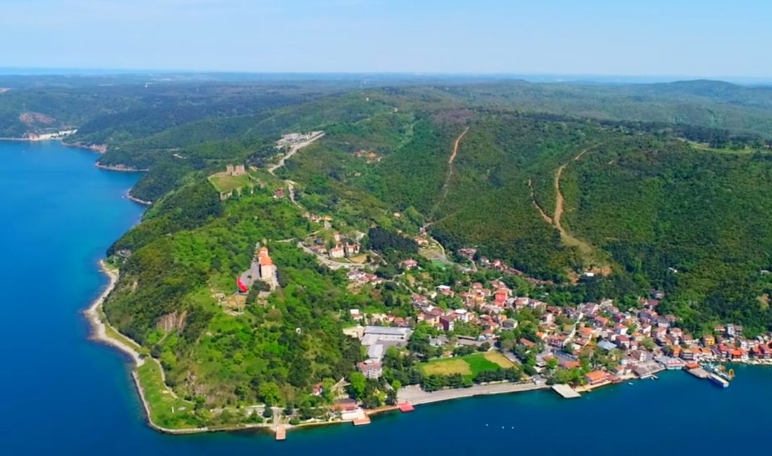 Beykoz Anadolukavağı Mahallesi'nde, 5393 sayılı Belediye Kanunu'nun 81. maddesi gereği