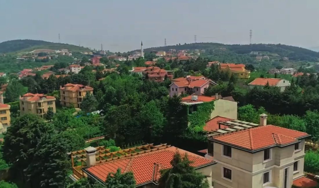 Beykoz Baklacı Mahallesi'nde, 5393 sayılı Belediye Kanunu'nun 81. maddesi gereği