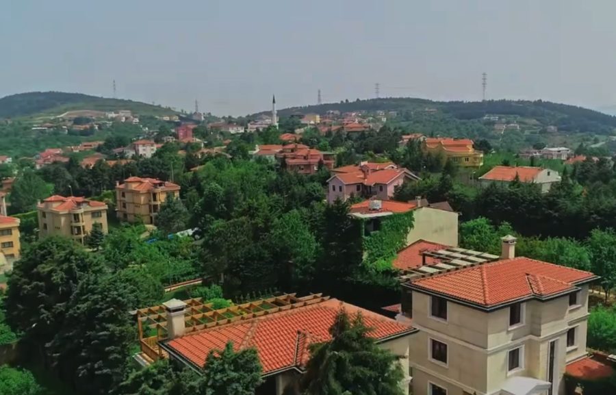 Beykoz Baklacı Mahallesi'nde, 5393 sayılı Belediye Kanunu'nun 81. maddesi gereği