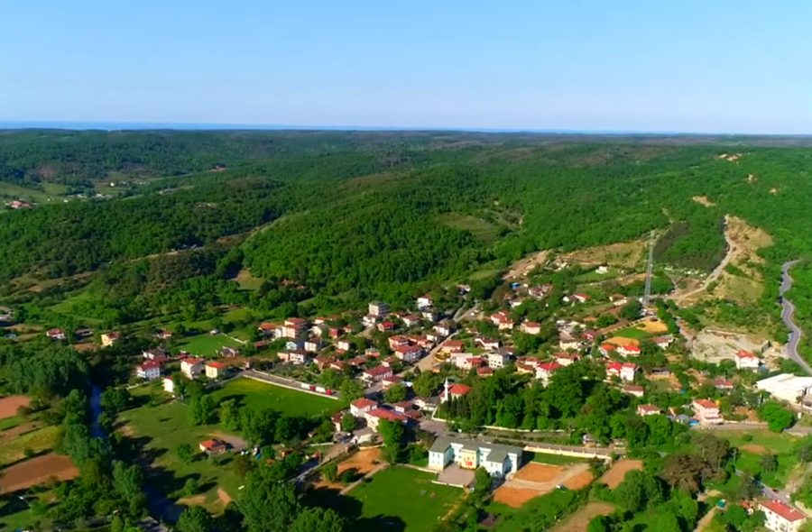 Beykoz Bozhane Mahallesi'nde, 5393 sayılı Belediye Kanunu'nun 81. maddesi gereği