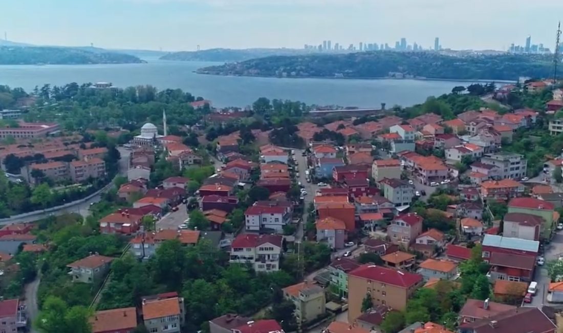 Beykoz Çamlıbahçe Mahallesi'nde, 5393 sayılı Belediye Kanunu'nun 81. maddesi gereği