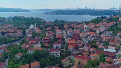 Beykoz Çamlıbahçe Mahallesi'nde, 5393 sayılı Belediye Kanunu'nun 81. maddesi gereği
