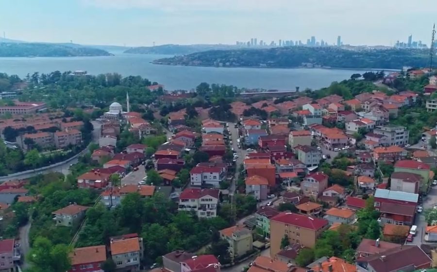 Beykoz Çamlıbahçe Mahallesi'nde, 5393 sayılı Belediye Kanunu'nun 81. maddesi gereği