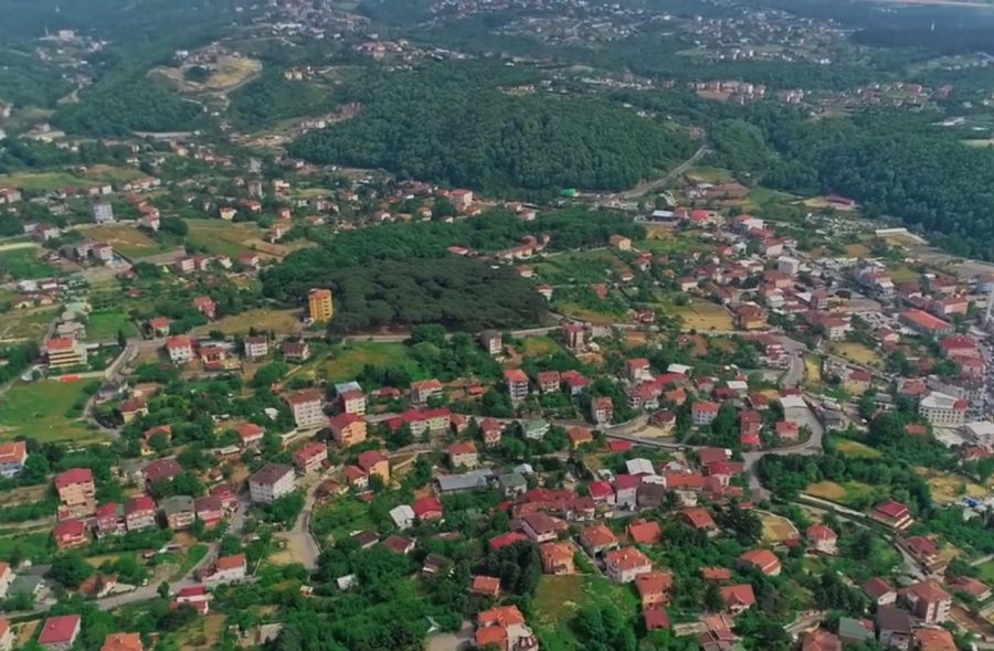 Beykoz Çavuşbaşı Çengeldere Mahallesi'nde, 5393 sayılı Belediye Kanunu'nun 81. maddesi