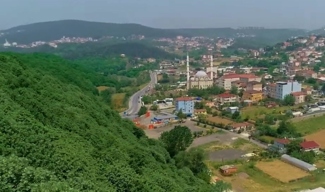 Beykoz Çavuşbaşı Çiftlik Mahallesi'nde, 5393 sayılı Belediye Kanunu'nun 81. maddesi