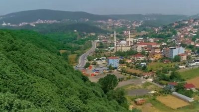 Beykoz Çavuşbaşı Çiftlik Mahallesi'nde, 5393 sayılı Belediye Kanunu'nun 81. maddesi