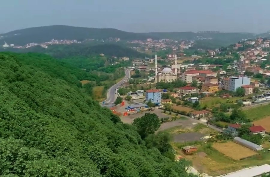 Beykoz Çavuşbaşı Çiftlik Mahallesi'nde, 5393 sayılı Belediye Kanunu'nun 81. maddesi