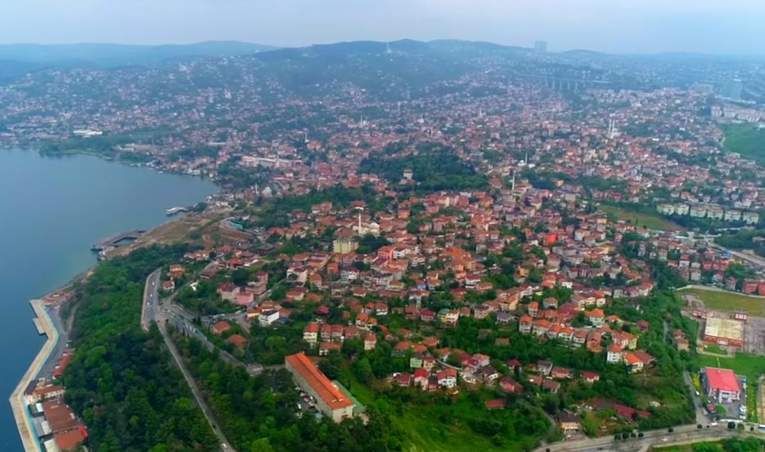 Beykoz Çiğdem Mahallesi'nde, 5393 sayılı Belediye Kanunu'nun 81. maddesi gereği
