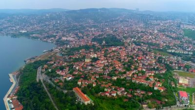 Beykoz Çiğdem Mahallesi'nde, 5393 sayılı Belediye Kanunu'nun 81. maddesi gereği