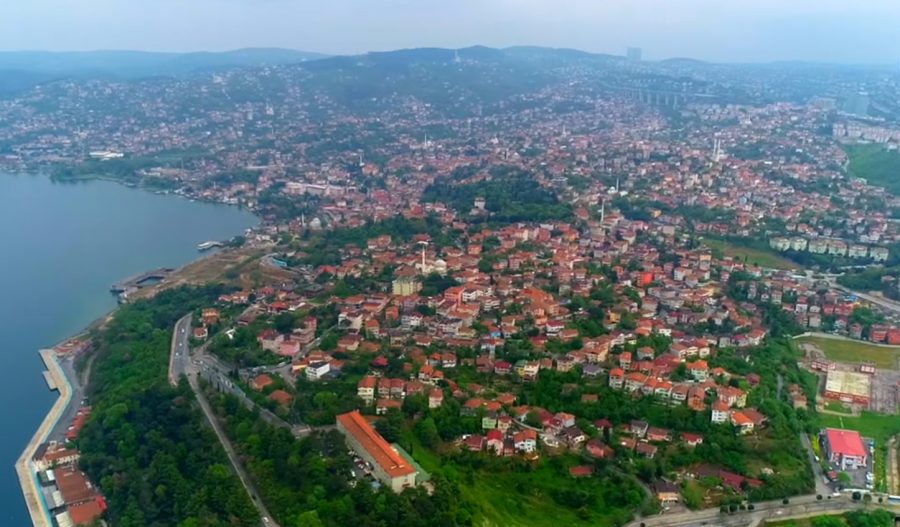 Beykoz Çiğdem Mahallesi'nde, 5393 sayılı Belediye Kanunu'nun 81. maddesi gereği