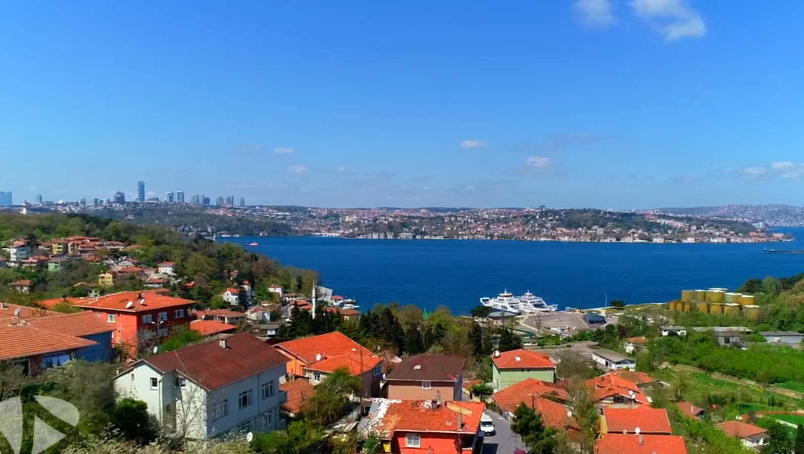 Beykoz Çubuklu Mahallesi'nde, 5393 sayılı Belediye Kanunu'nun 81. maddesi gereği