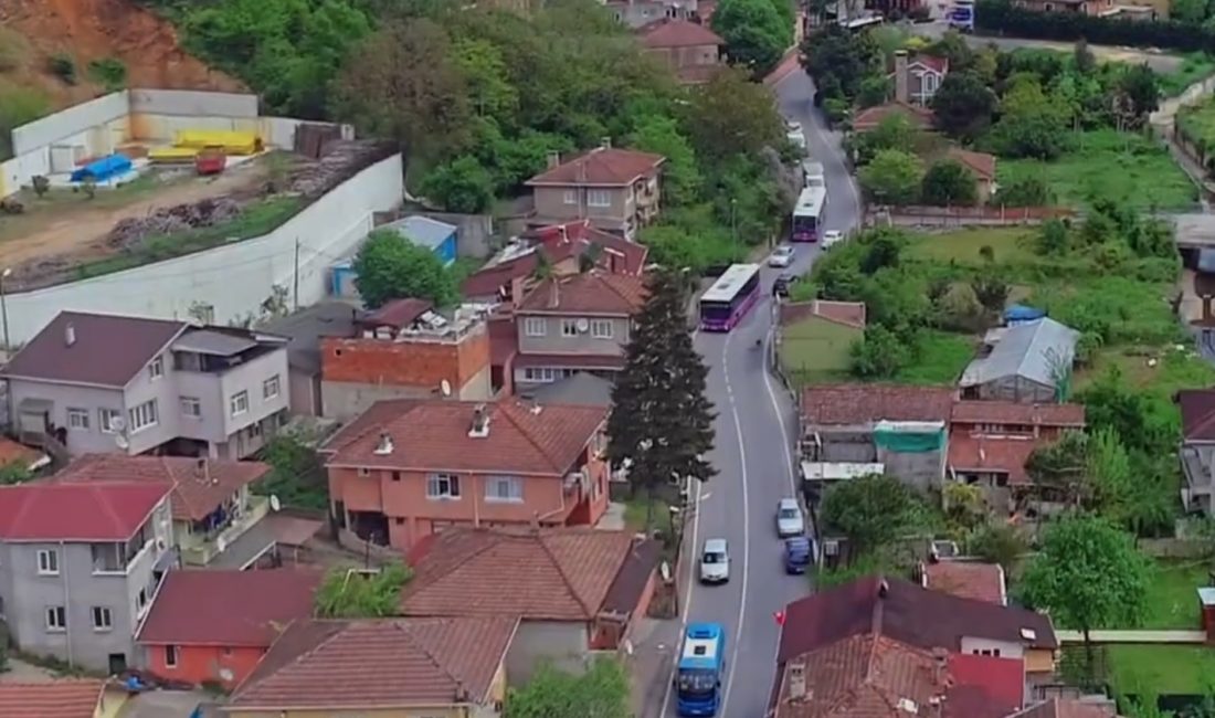 Beykoz Dereseki Mahallesi'nde, 5393 sayılı Belediye Kanunu'nun 81. maddesi gereği