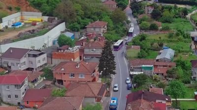 Beykoz Dereseki Mahallesi'nde, 5393 sayılı Belediye Kanunu'nun 81. maddesi gereği