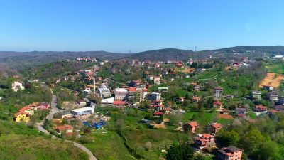 Beykoz Elmalı Mahallesi'nde, 5393 sayılı Belediye Kanunu'nun 81. maddesi gereği