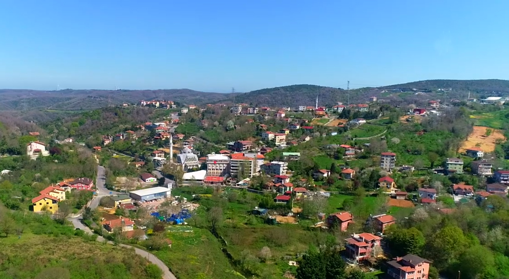 Beykoz Elmalı Mahallesi'nde, 5393 sayılı Belediye Kanunu'nun 81. maddesi gereği