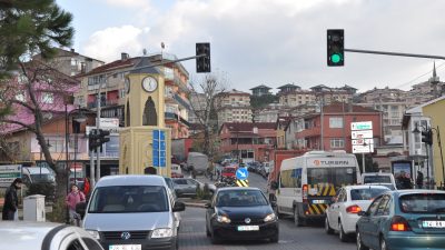 Beykoz Soğuksu Mahallesi'nde, 5393 sayılı Belediye Kanunu'nun 81. maddesi gereği
