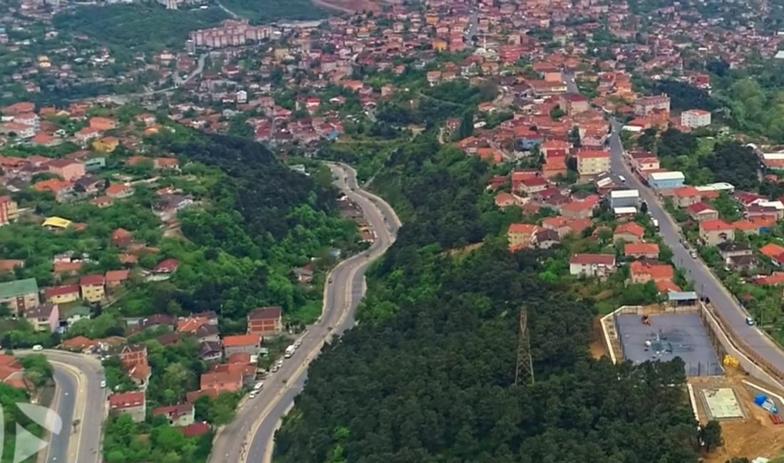 Beykoz Yenimahalle Mahallesi'nde, 5393 sayılı Belediye Kanunu'nun 81. maddesi gereği