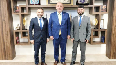 Yeniden Refah Partisi Beykoz İlçe Başkanlığına bir süredir devam eden