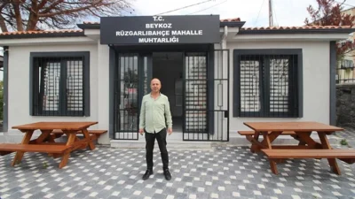 Beykoz’da tapu ve imar konularında beklentilerin yüksek olduğu mahallelerden biri