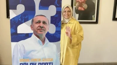 İBB ve Beykoz Belediyesi Meclis Üyesi aynı zamanda AK Parti