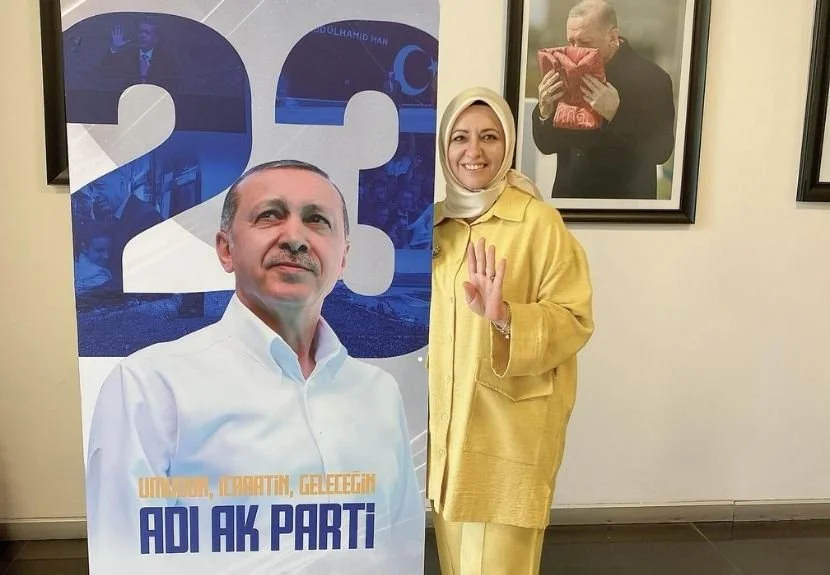 İBB ve Beykoz Belediyesi Meclis Üyesi aynı zamanda AK Parti
