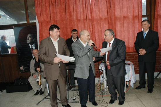 Giresun’un Görele İlçesi’ne bağlı Tekgöz Köyü Derneği’nin Çiğdem Mahallesi Yunus