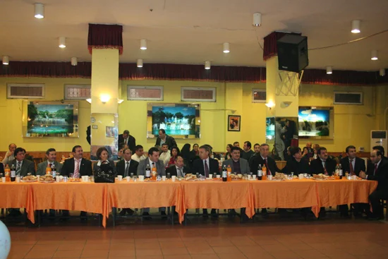 Kars, Ardahan, Iğdır İlleri Yardımlaşma ve Kültür Derneği’nin düzenlediği Geleneksel