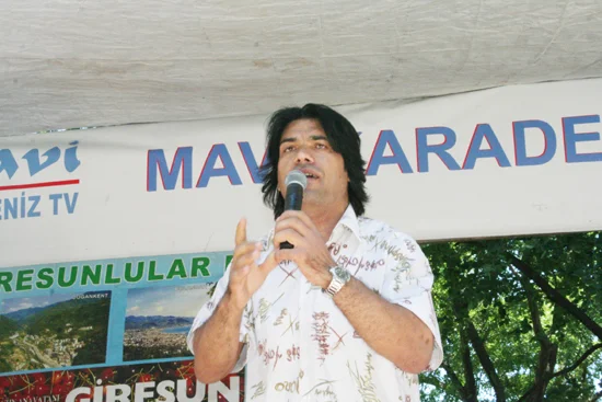 Beykozlu Giresunlular Derneği’nin organize ettiği 21. Giresun Şenliği Kaymakdonduran’da yapıldı.