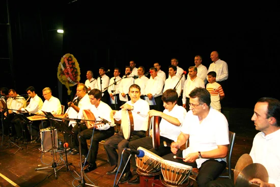 2006 yılında kurulan Çeşni Sada Musiki Grubu, Ahmet Mithat Efendi