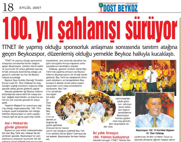 Beykoz'da öyle bir geçer zaman ki Eylül... 1 4 100 yil sahl 2wsYABqtM5