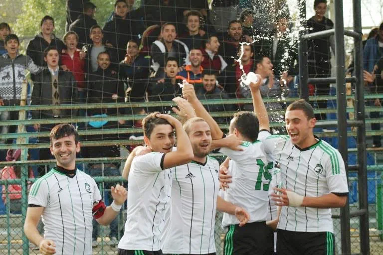 Çubukluspor ve Kavacıksor'un ardından Beykoz İlçesinden İstanbul Süper Amatör Ligi'ne