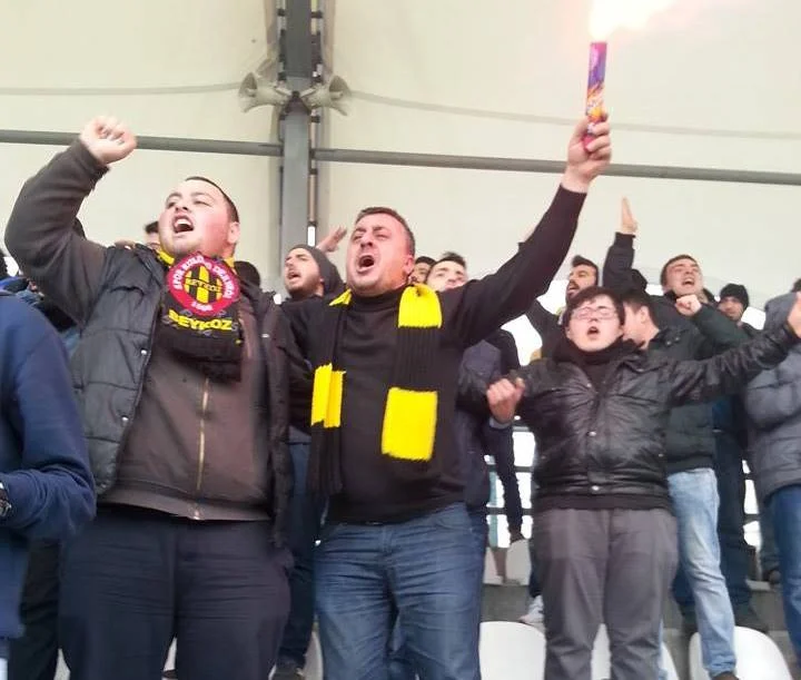 Merkez Efendi Sahasında İstanbul Süper Amatör Lig 7. Grubuna dahil