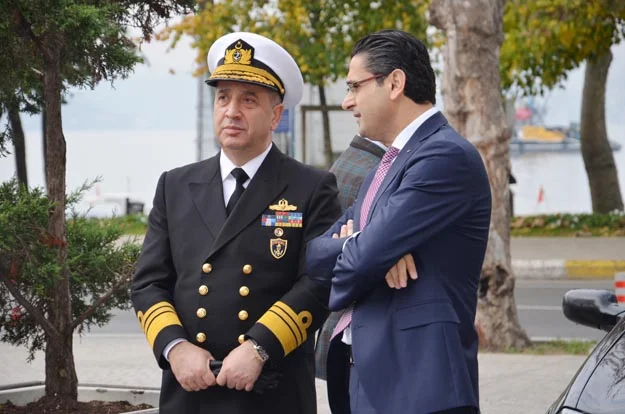 Türkiye Cumhuriyeti'nin banisi Gazi Mustafa Kemal Atatürk, Beykoz Kaymakamlığı'nın düzenlediği