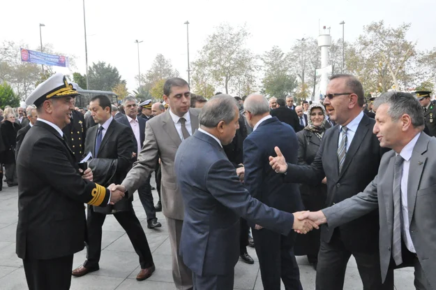 Türkiye Cumhuriyeti'nin Kurucusu Gazi Mustafa Kemal Atatürk, Beykoz Kaymakamlığı tarafından