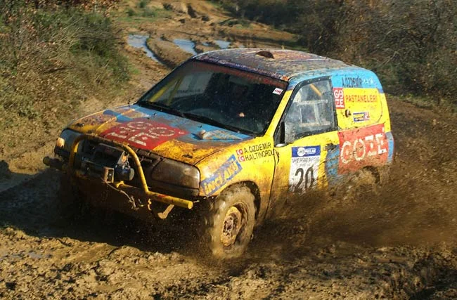 Sözcük anlamı itibariyle 'yol dışı' demek olan Offroad yarışları, Beykoz