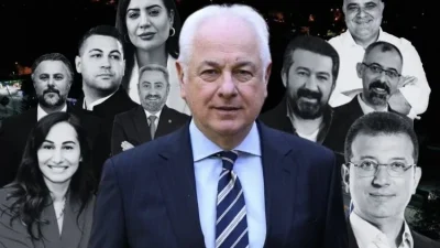 Mart 2024'te Beykoz Belediye Başkanı seçilen Alaattin Köseler'in tutuklanmasının üzerinden